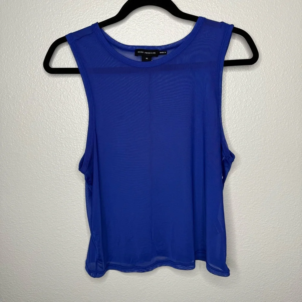 Good American Mesh Ruched Set‎ - Picture 6 of 6